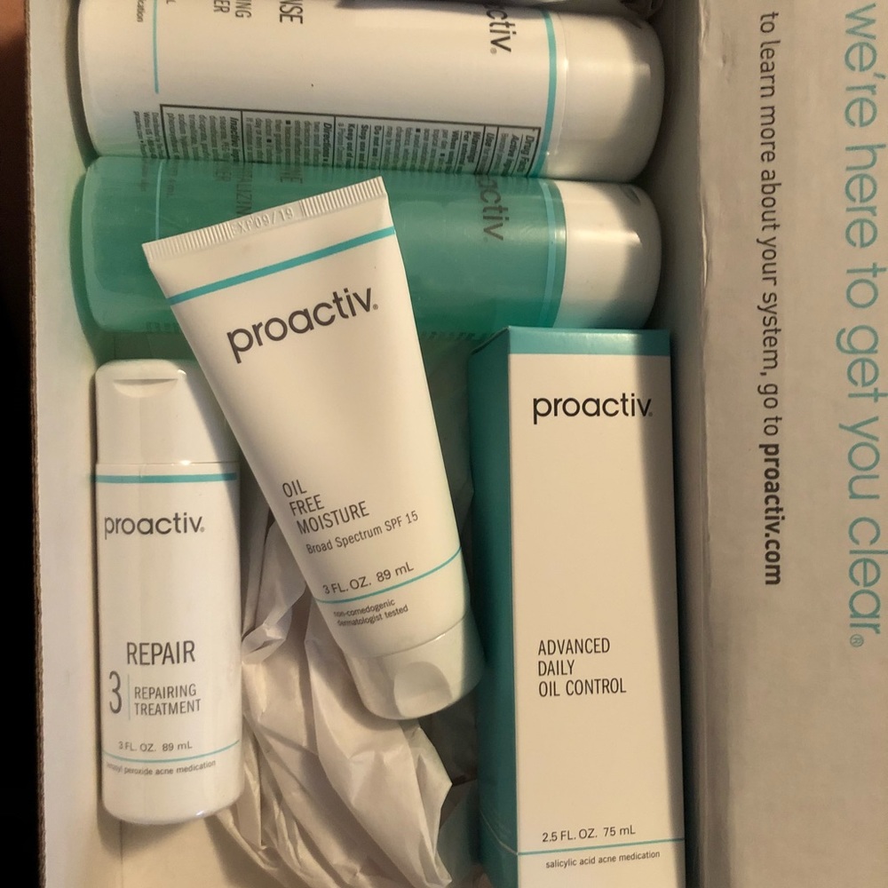 Proactive!